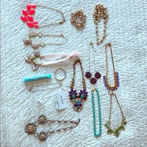 Bulk costume jewelry bundle